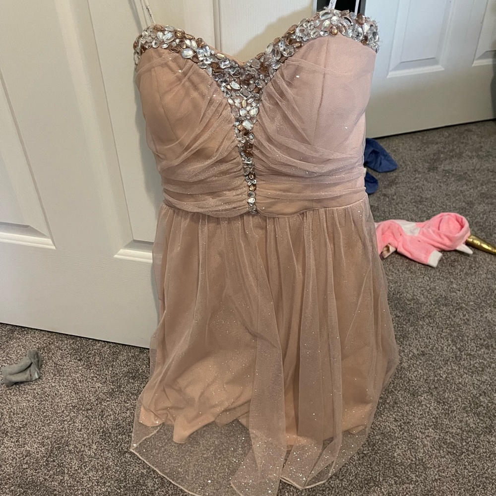 Juniors Dress